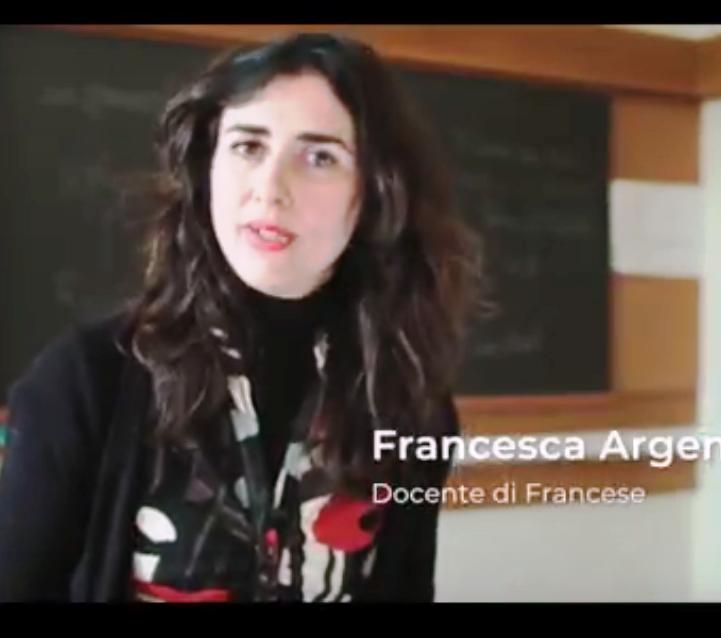 Milano. Francesca Argenti docente di Frontiera su WeSchool