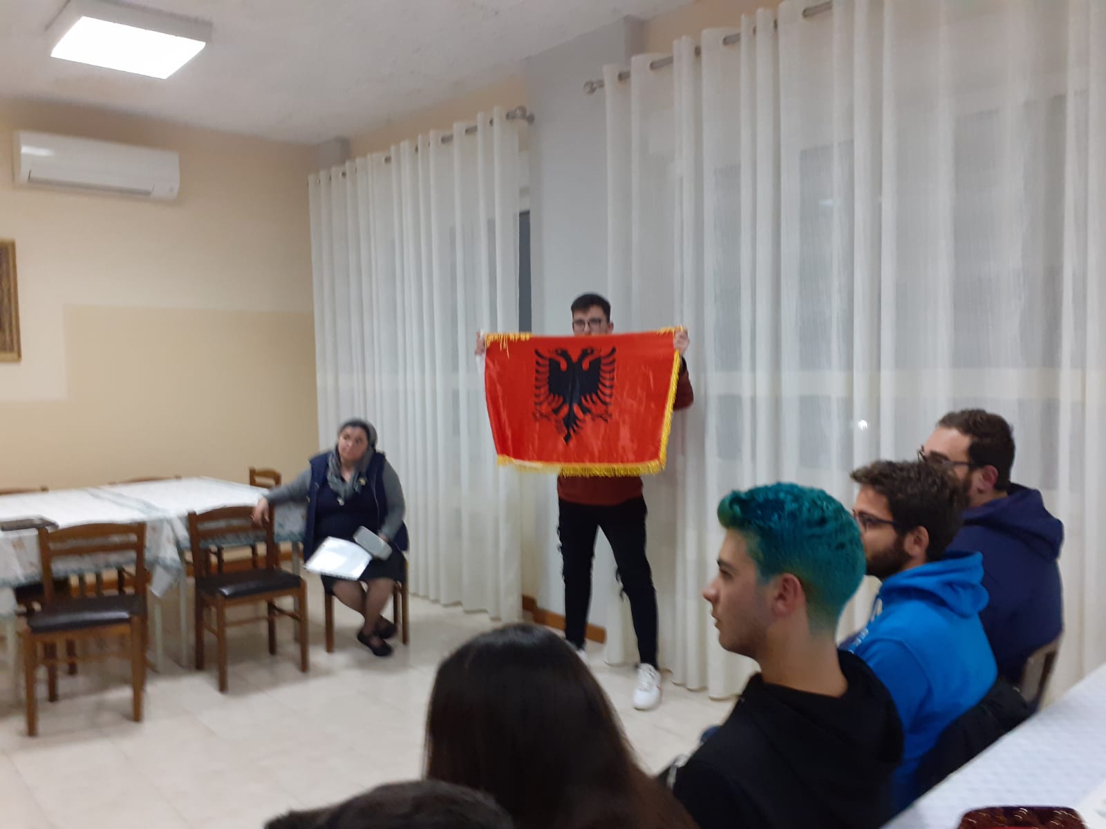 Albania. Forum Studenti Ignaziani 2020