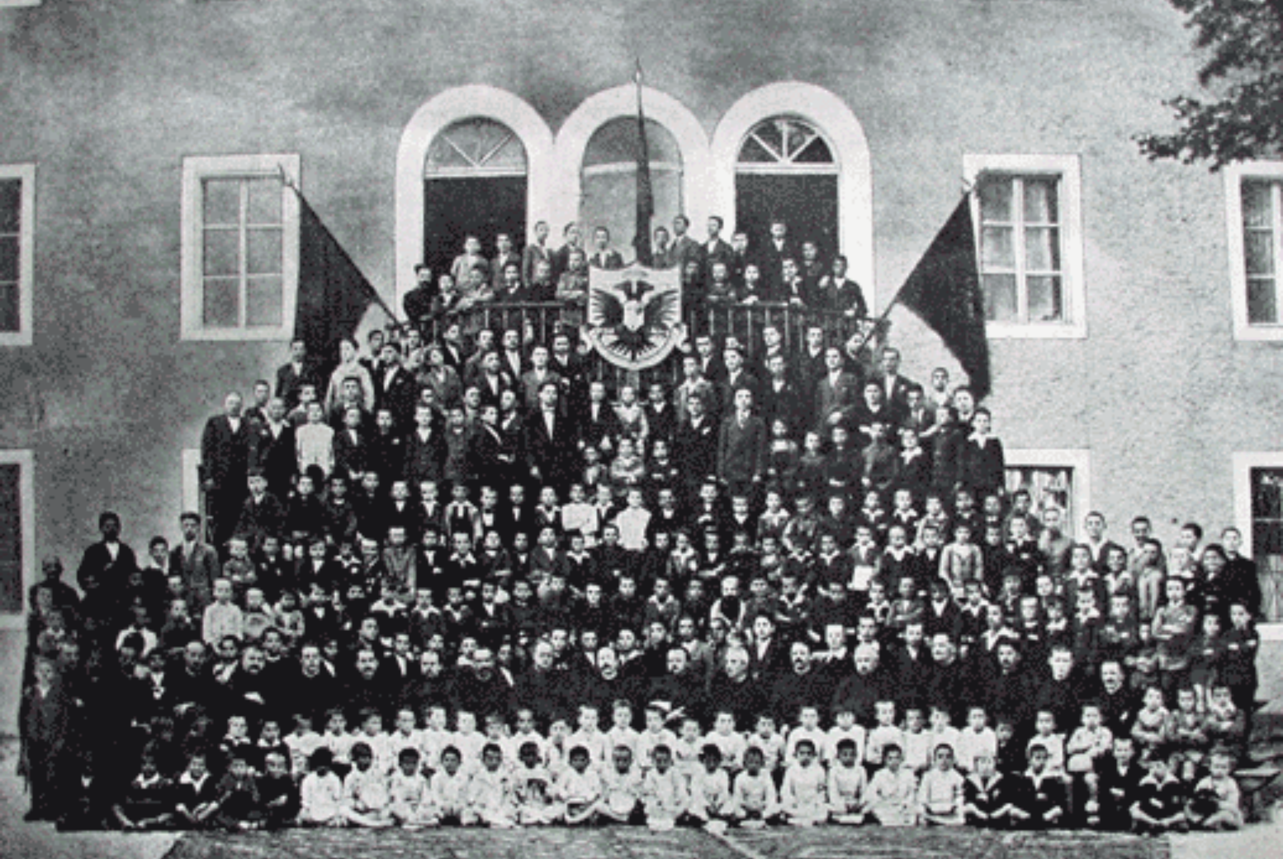 We celebrate the 146th anniversary of the opening of Saverian College in Shkodër