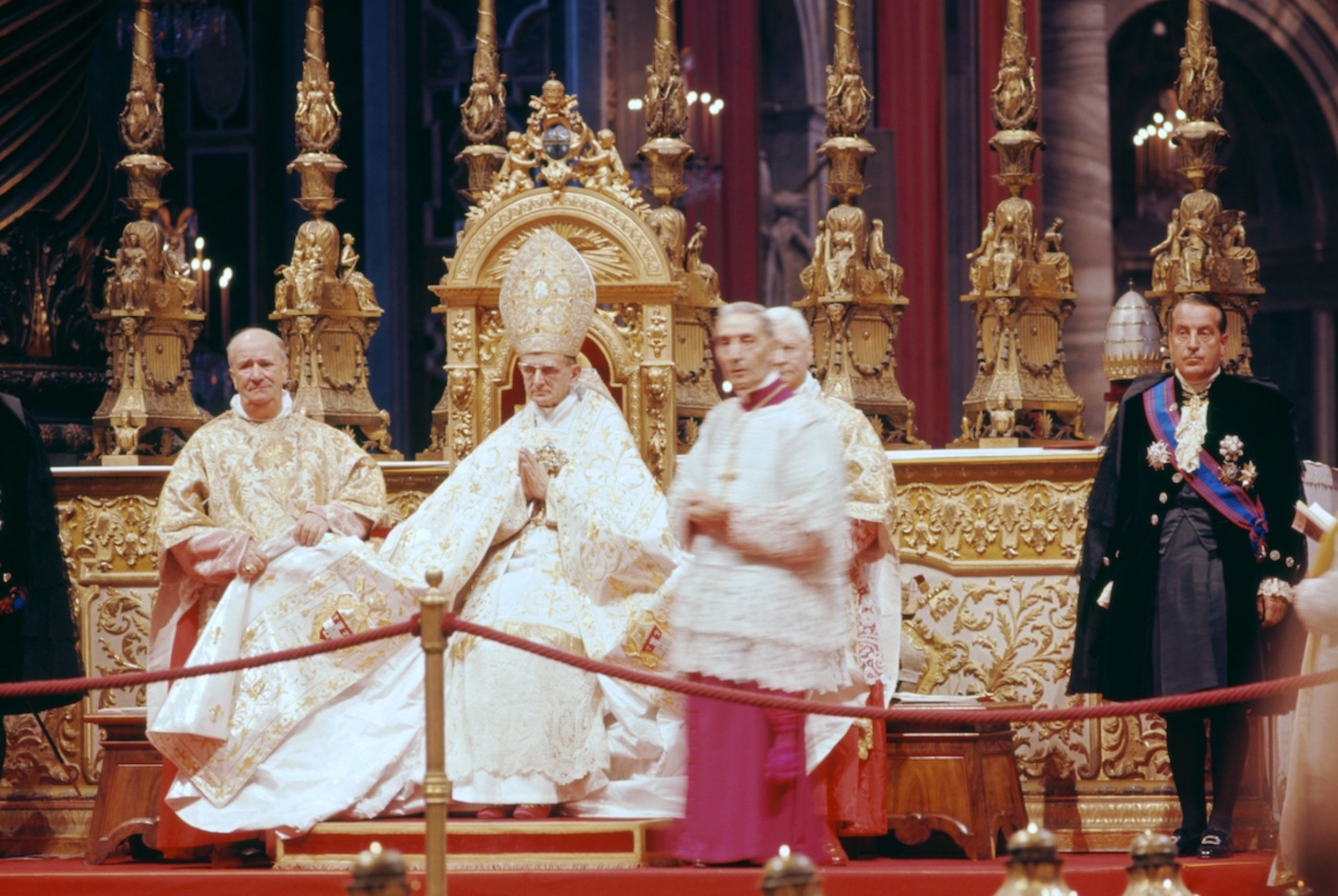 La Compagnia di Gesù dopo il Concilio Vaticano II