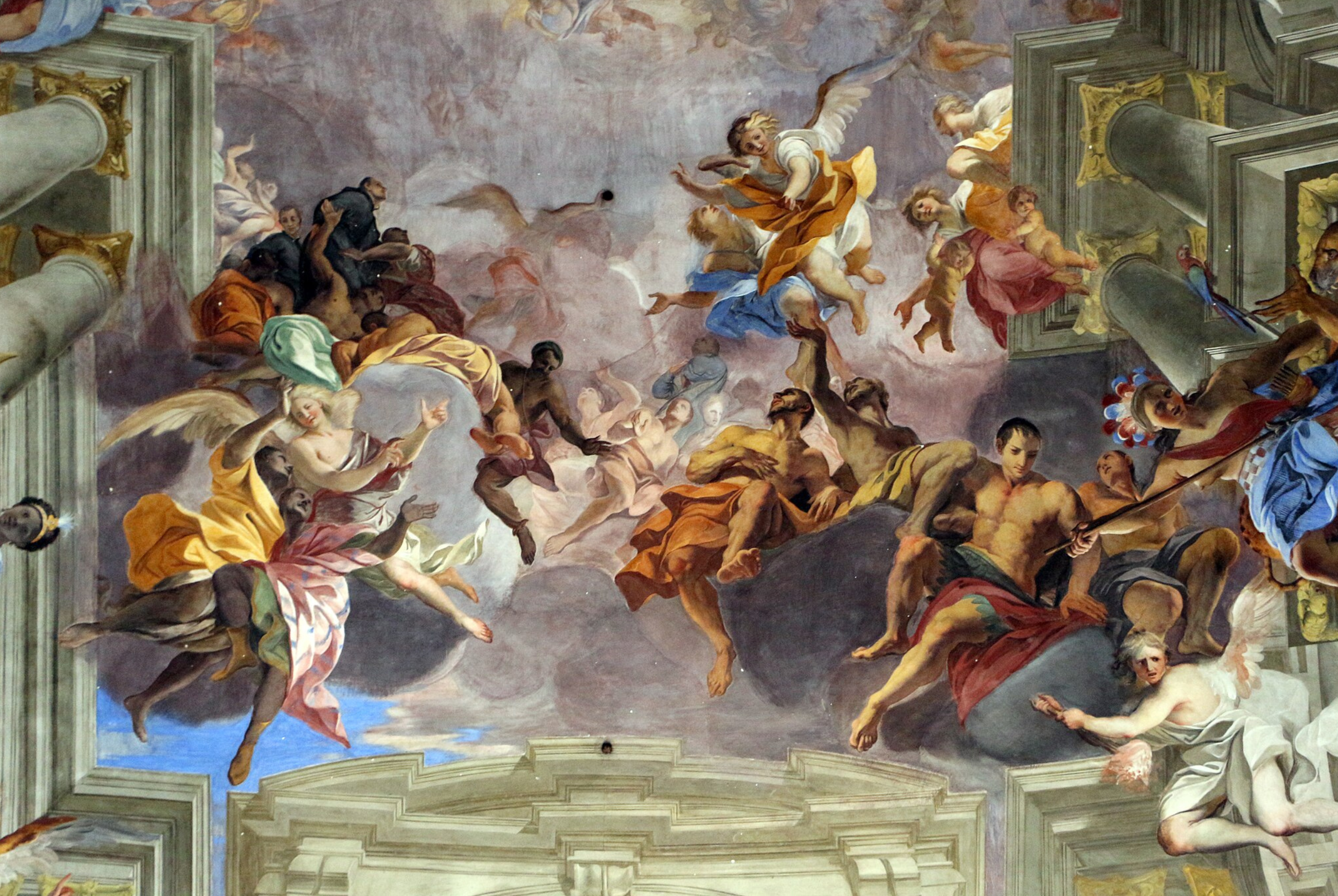 Saint Ignatius of Loyola and the Night of Manresa: the origin of Ignatian discernment