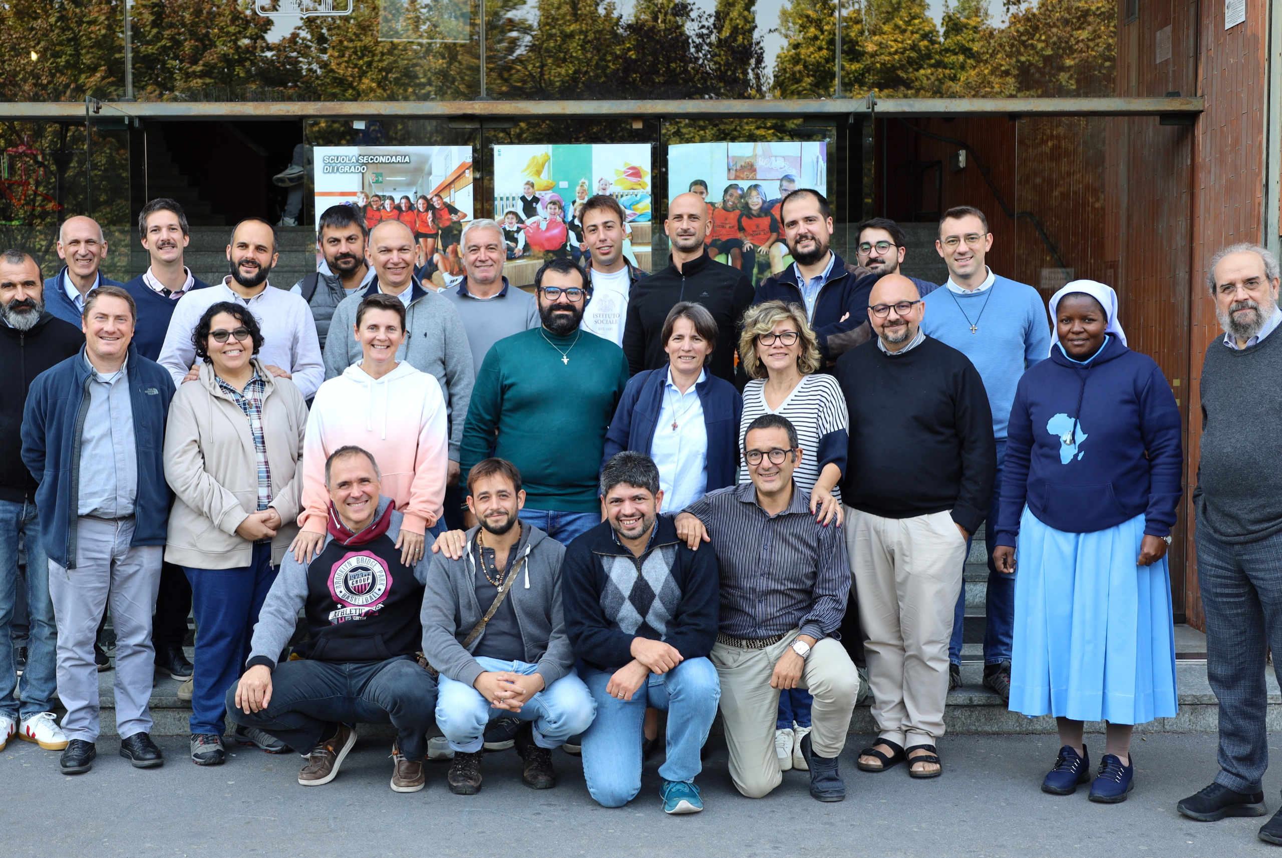 Un nuovo inizio per la nostra rete di scuole