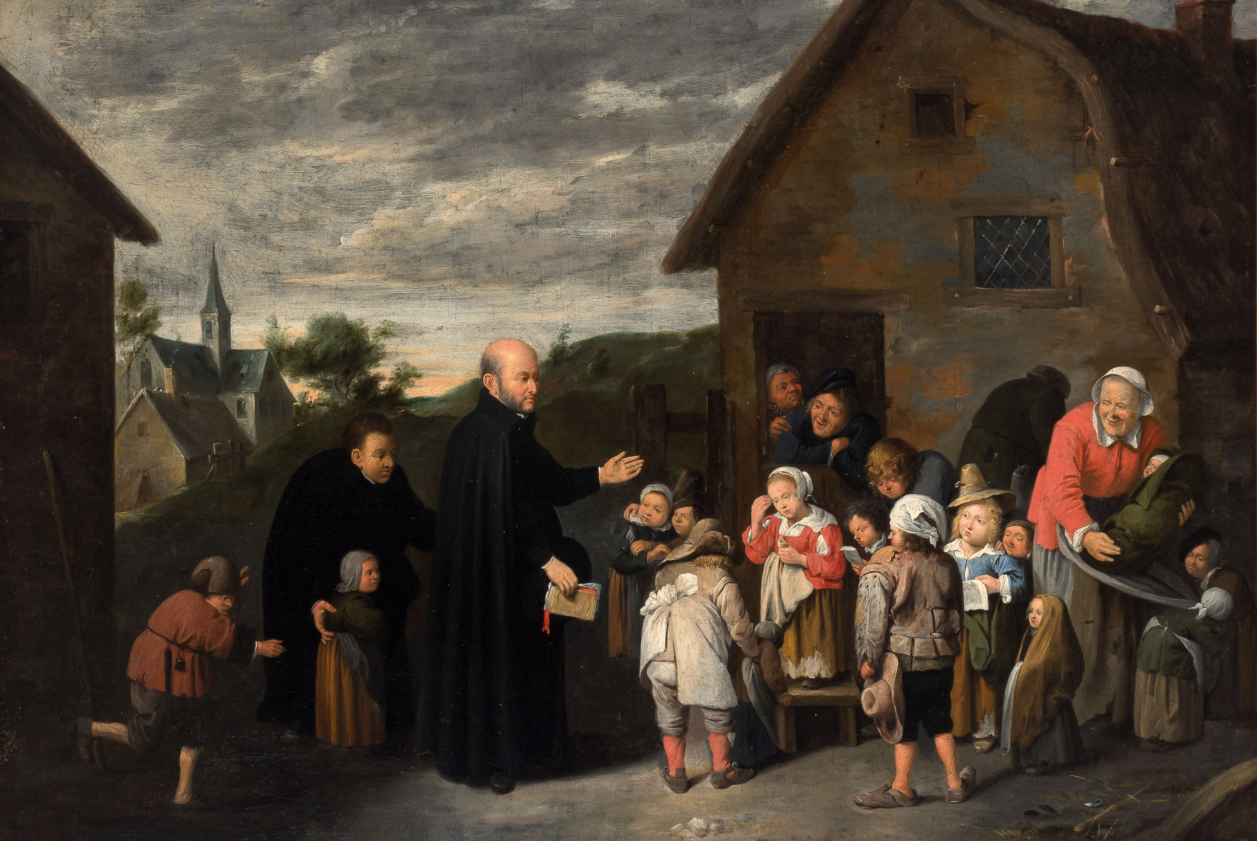 Il viaggio di Sant’Ignazio verso Gerusalemme: un pellegrinaggio che ha cambiato la storia