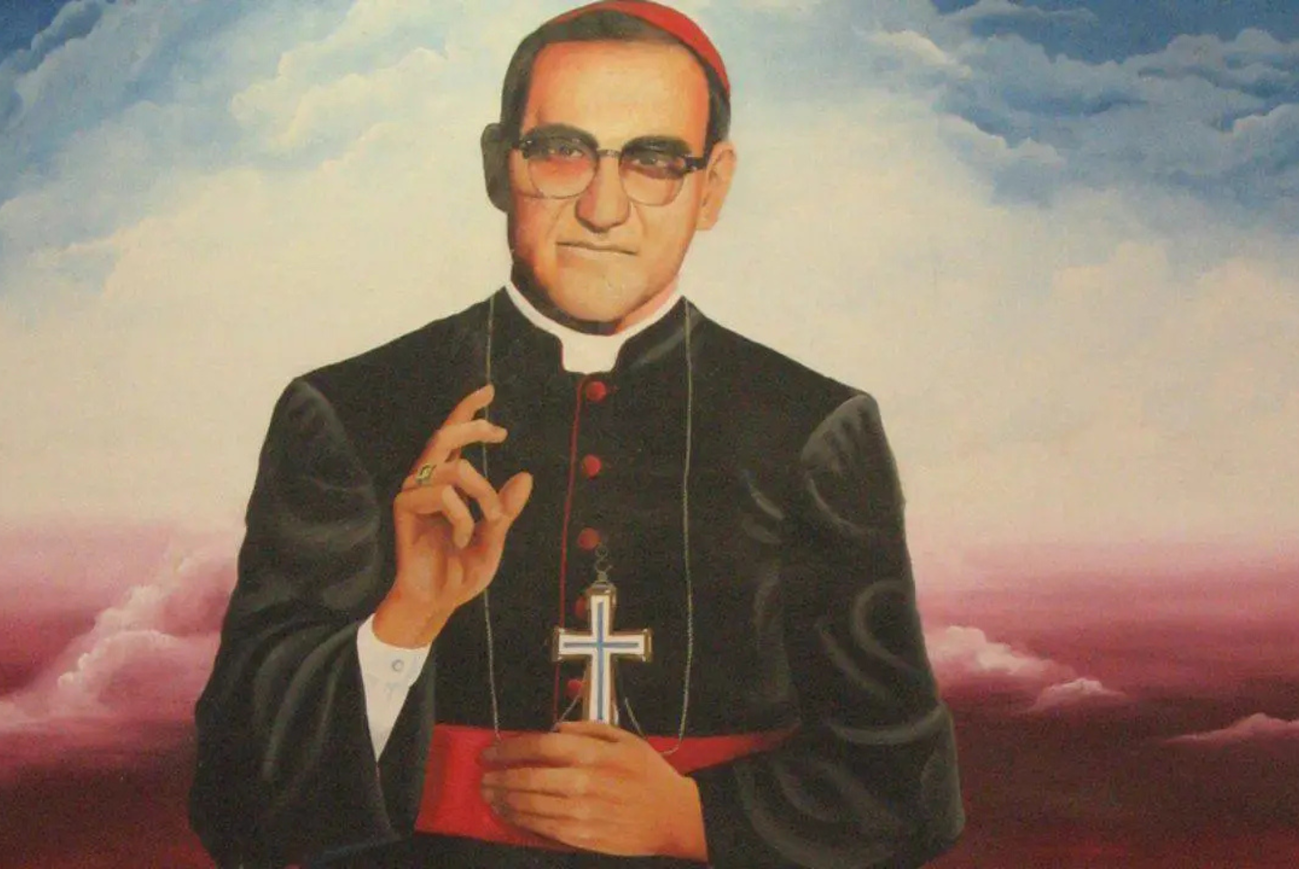 The voice of those who have no voice: the legacy of Oscar Romero and martyrdom for truth 