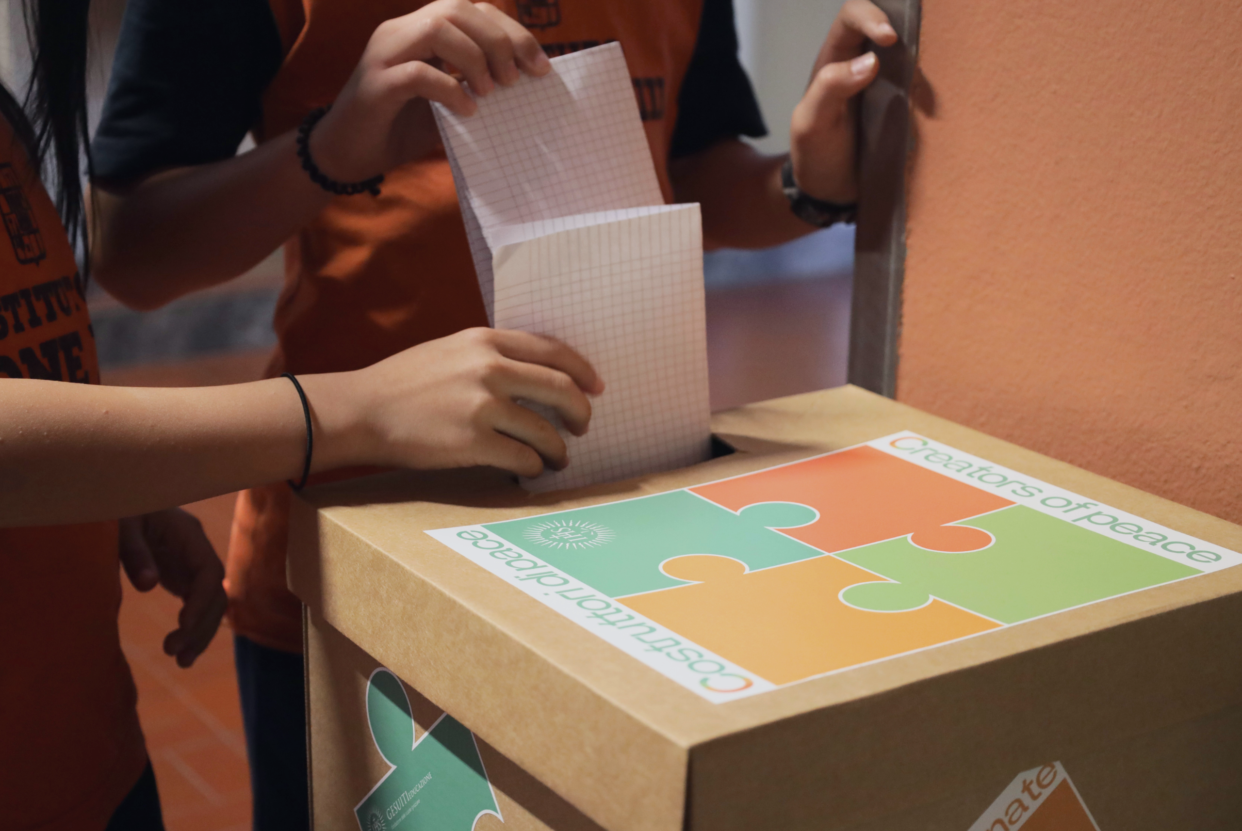 Semi di Pace: quando i piccoli gesti diventano un’esperienza educativa condivisa 