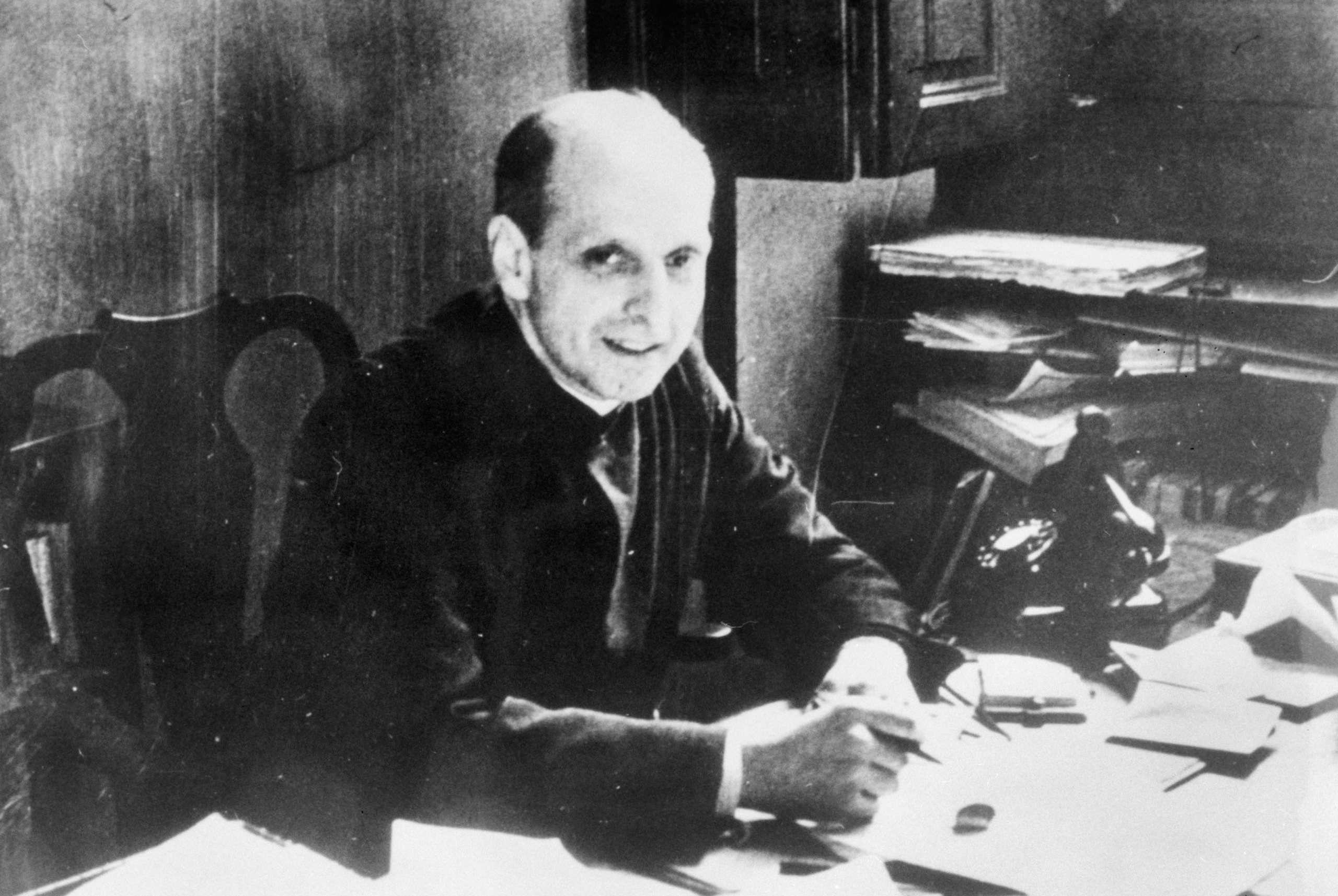 Pedro Arrupe: educare persone per gli altri 