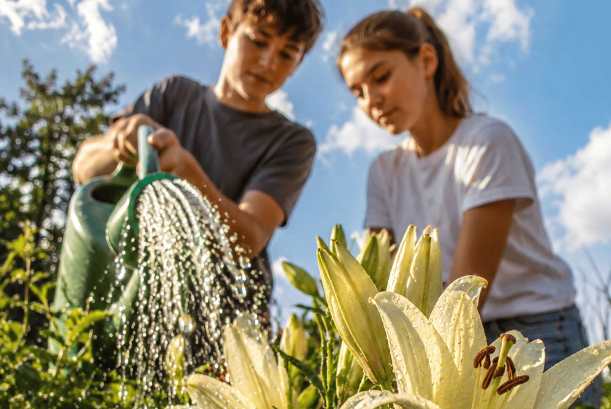 Il futuro è ancora da scrivere: educare alla speranza e alla responsabilità